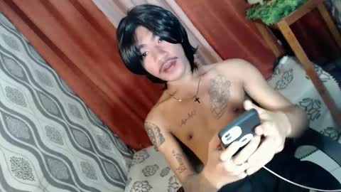 Snapshot of asian_kimxxx chatting on 10, 2, 2025 don online show from 10, 2, 2025