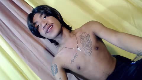 Snapshot of asian_kimxxx chatting on 17, 2, 2025 don online show from 17, 2, 2025