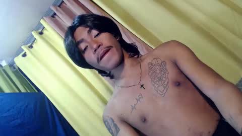 Snapshot of asian_kimxxx chatting on 18, 2, 2025 don online show from 18, 2, 2025