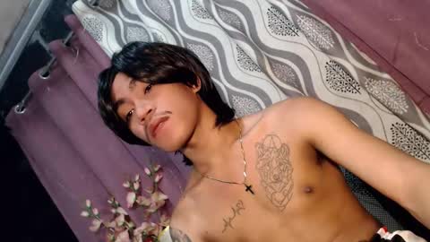 Snapshot of asian_kimxxx chatting on 27, 2, 2025 don online show from 27, 2, 2025