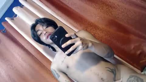 Snapshot of asian_kimxxx chatting on 11, 3, 2025 don online show from 11, 3, 2025