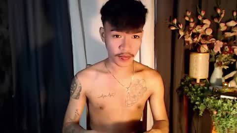 Snapshot of asian_kimxxx chatting on 10, 9, 2025 don online show from 10, 9, 2025