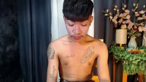 Snapshot of asian_kimxxx chatting on 14, 9, 2025 don online show from 14, 9, 2025