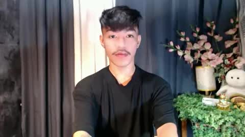 Snapshot of asian_kimxxx chatting on 29, 9, 2025 don online show from 29, 9, 2025