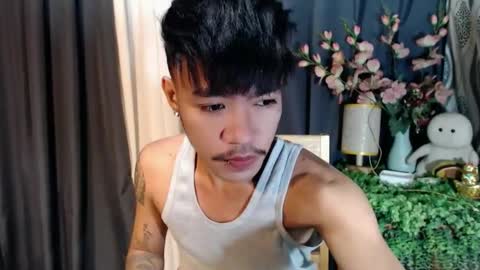 Snapshot of asian_kimxxx chatting on 6, 10, 2025 don online show from 6, 10, 2025