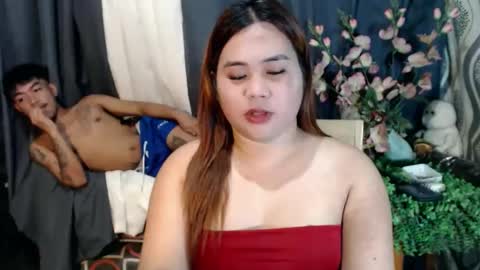 Snapshot of asian_kimxxx chatting on 13, 11, 2025 don online show from 13, 11, 2025