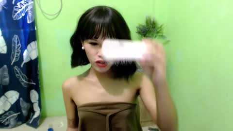 Snapshot of asianbabe_elvira chatting on 19, 1, 2026 asianbabe_elvira online show from 19, 1, 2026