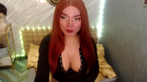 BELLA NOTCH online show from 4, 12, 2025
