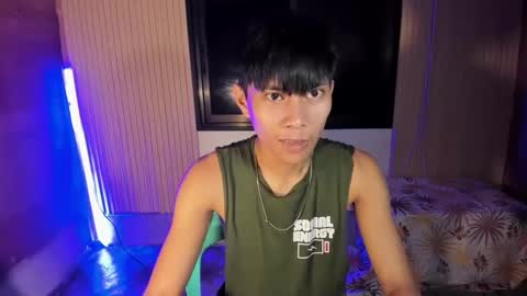 Snapshot of asianplayboyx chatting on 8, 1, 2026 mark online show from 8, 1, 2026