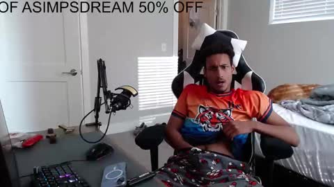 asimpsdream online show from 19, 9, 2025