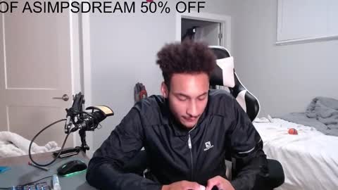 asimpsdream online show from 18, 10, 2025