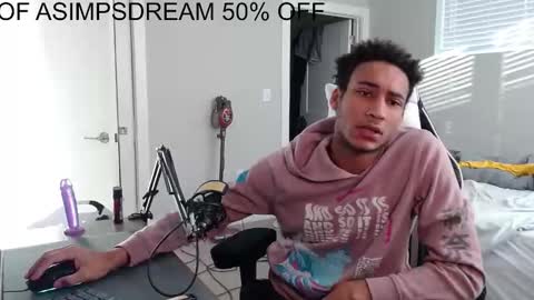 asimpsdream online show from 13, 11, 2025