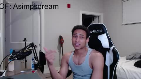 asimpsdream online show from 12, 4, 2026