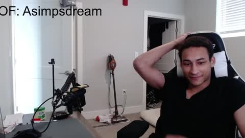 asimpsdream online show from 13, 4, 2026