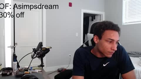 asimpsdream online show from 27, 4, 2026