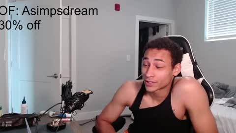 asimpsdream online show from 28, 4, 2026