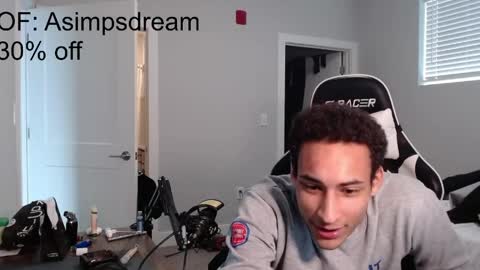 asimpsdream online show from 29, 4, 2026