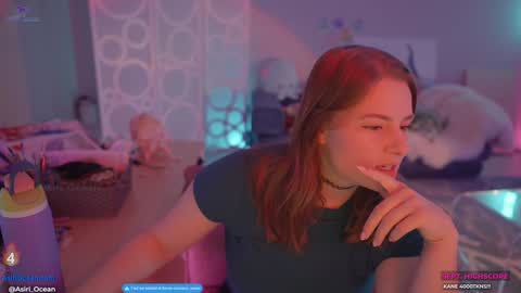 Asiri   pronounced Ah-siri Please no nicknames   3 online show from 22, 9, 2025