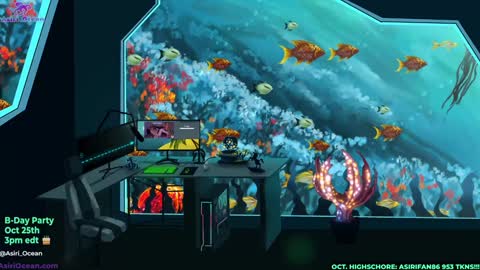 Asiri   pronounced Ah-siri Please no nicknames   3 online show from 23, 10, 2025