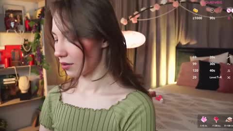 Snapshot of askaudrey chatting on 16, 2, 2025 Audrey online show from 16, 2, 2025