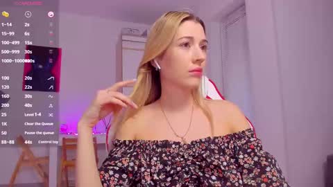 Caroline online show from 9, 3, 2025