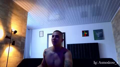 Asmodeo  -   online show from 22, 2, 2026