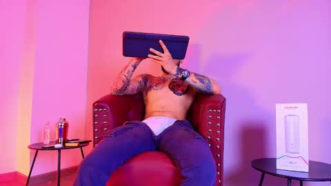 asmodeus bael online show from 9, 9, 2025