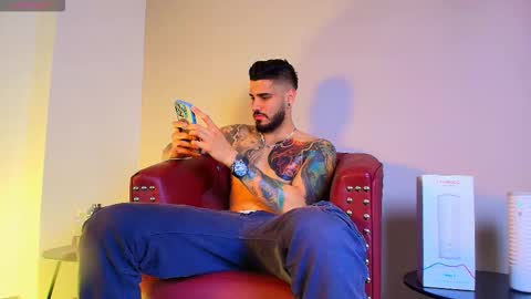 asmodeus bael online show from 15, 9, 2025