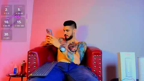 asmodeus bael online show from 1, 10, 2025