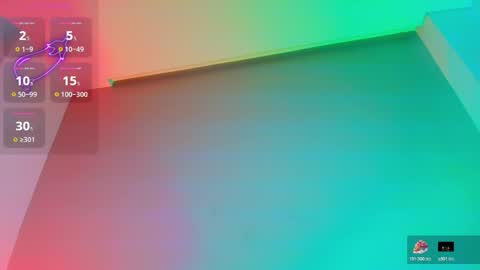 asmodeus bael online show from 10, 1, 2026