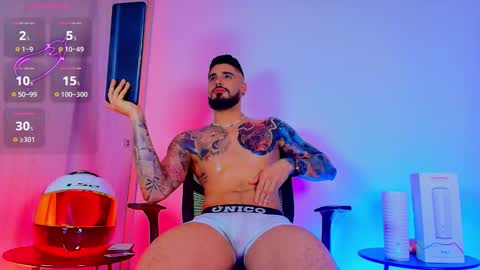 asmodeus bael online show from 24, 2, 2026