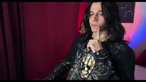 asmodeuszz online show from 30, 12, 2024