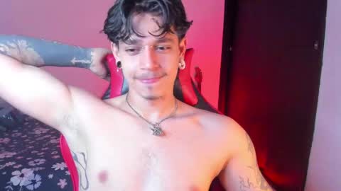 asmodeuszz online show from 26, 4, 2026