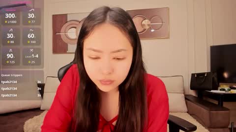 Asuna online show from 7, 3, 2026