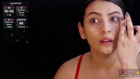 Snapshot of aspenruss chatting on 31, 1, 2025 online show from 31, 1, 2025