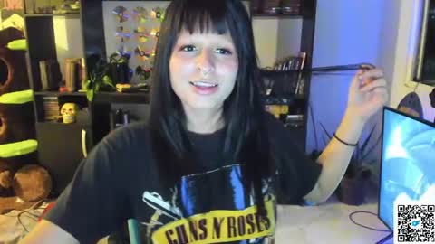 Snapshot of ass_sinner chatting on 7, 7, 2026 Ana online show from 7, 7, 2026