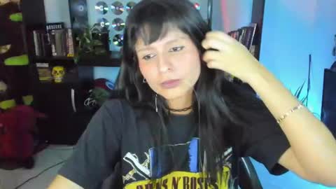 Snapshot of ass_sinner chatting on 25, 7, 2026 Ana online show from 25, 7, 2026
