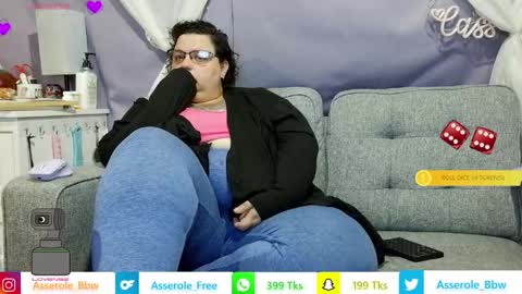 Cassie online show from 16, 5, 2026