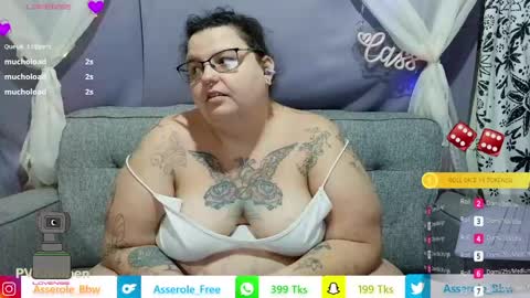 Cassie online show from 23, 5, 2026