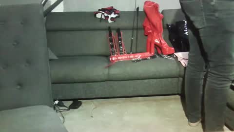 sissyslut online show from 26, 12, 2024