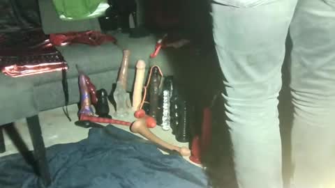 sissyslut online show from 29, 12, 2024