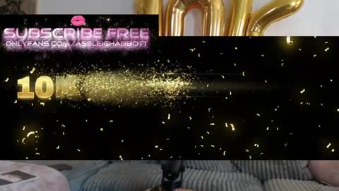 ASSleigh Abbott online show from 7, 2, 2025