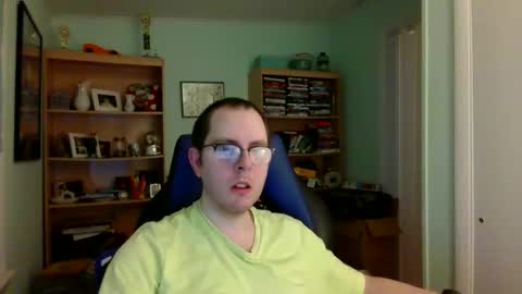 Andrew or Smiley Read the message in bold above the bio design for info on the situation. online show from 4, 8, 2026