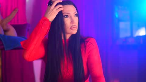 Astrid online show from 13, 2, 2026