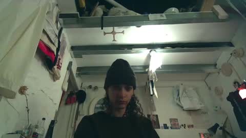 Snapshot of astrodoll chatting on 2, 1, 2025 Astro Doll online show from 2, 1, 2025