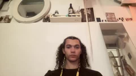 Snapshot of astrodoll chatting on 1, 2, 2025 Astro Doll online show from 1, 2, 2025