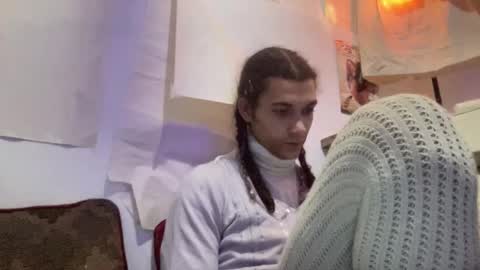 Snapshot of astrodoll chatting on 21, 12, 2025 Astro Doll online show from 21, 12, 2025