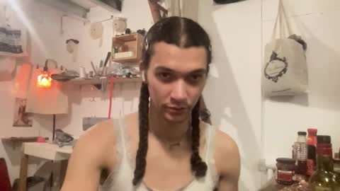 Snapshot of astrodoll chatting on 7, 1, 2026 Astro Doll online show from 7, 1, 2026