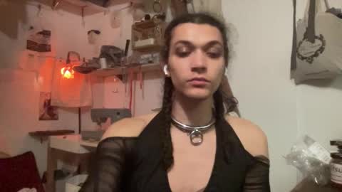 Snapshot of astrodoll chatting on 11, 1, 2026 Astro Doll online show from 11, 1, 2026