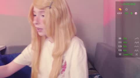 Bonnie online show from 21, 12, 2025